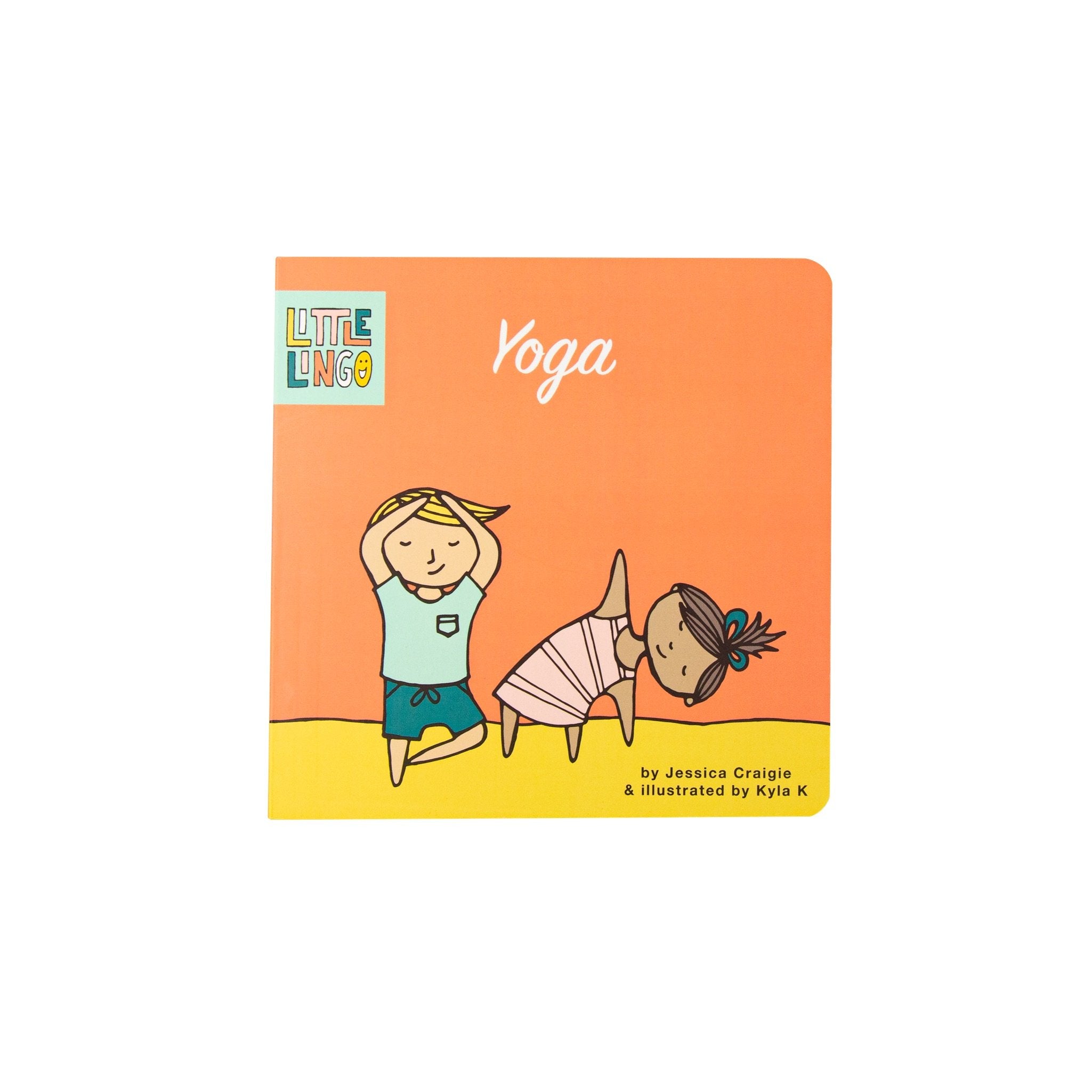 Balasana Yoga Gift Pack